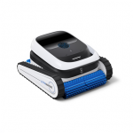 Ecovacs ULTRAMARINE P1 | Robot-basseinipuhasti | Toimimisaeg (maks) 180 min | Mrg | Li-ion | 4600 mAh | Valge/Sinine