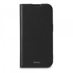 Hama Pevakaitse mobiiltelefonikotid 15,5 cm (6,1) Folio Must