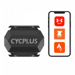 Cycplus C3 kiirusetundur hildub Wahoo, Zwift, Endomondo, Mapmyride jt.