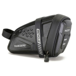 Wildman TZ07 sadulakoti/jalgrattahoidja must/must