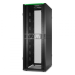 APC NetShelter SX serveririiul Gen 2, 48U, 2258H x 800W x 1200D mm, kljedega, must