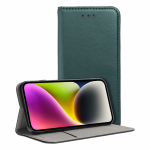 SMART MAGNETO raamatukinnitus SAMSUNG S26 Edge'i tumeroheliseks