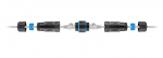 Goobay CAT 6A vlispatchkabelihendus (IP68)