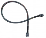 Microsemi ADAPTEC I-HDMSAS-HDMSAS-.5M 0.5 m 12 Gbit/s Black