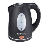 Comfort DG2000-1026BK Teakettle 1.5l with LED lighting 2000W