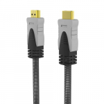 Inca HDMI-kabel IHD-05T 2.0 henduskabel 4K, 30Hz, 5m kauplusvrgu