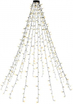 Goobay 400 LED Tree String Lights with Ring