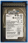 Hewlett Packard Enterprise HDD 2TB 12G 7.2K SFF SAS SC