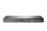 Hewlett Packard Enterprise Aruba 2930F 24G 4SFP+Switch **New Retail**