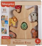 Fisher-Price Puit - puidust virnastamismnguasja (03224018)