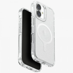 uniq LifePro Xtreme mbris iPhone 17 Magclick laadimise jaoks, lbipaistev/kleebis