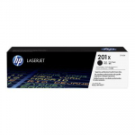 HP Toner CF400X / 201X XL musta vrvi