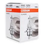 Osram Halogeenl bulb Classic H4 12V 60/55 P43T