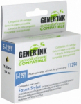 Generink Tintes krtrids Epson T1294Y Helesinine