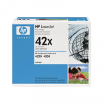 HP Ei 42XD 42XD 42XD Dual Pack Black Schwarzi kassett (Q5942XD)
