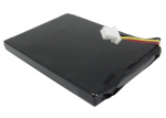 CoreParts Battery 2.52Wh Li-ion 3.7V 680mAh Black for Media Player