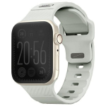 uniq pasek Stride Apple Watch 42/41/40mm FKM kummist rihm lume