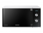 SAMSUNG MG23K3614AW/EG mikroviitritiis Valge Kombinatsioon mikroviitritiis Laius 23 L, Judlus 800 W