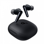 Anker Juhtmeta krvaklapid Soundcore Liberty 4 PRO Bluetooth mustad