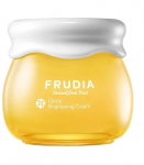 Frudia Aedvilja valguskreemi 10g, kasutatud pealt