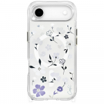 uniq Etui Coehl Amara iPhone Air magnetlaadimise lavendel