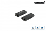 MicroConnect Premium USB-C to USB-C Adapter Female-female