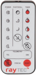 Raytec Remote control to enable advanced features in VARIO.