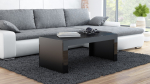 Cama MEBLE Cama TESS120 CZ/CZ kohvi-/klje-/otsalaud Diivanilaud Ristklikukujuline 2 jalga
