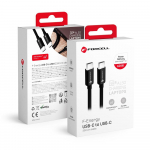 USB-C kaabel USB-C Forcell F-Energy QC4.0 PD 3A 60W 3 m C338 must