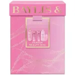 Baylis AND Harding Pamper Beauty Box ( Jojoba, Vanilla AND Almond Oil ) - Sada pe o tlo v drkov krabice ( 5 ks )