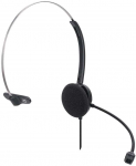 MANHATTAN Mono USB Headset 179867