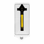 Tactical Impaagik algajatele Samsung Galaxy S25 Edge jaoks