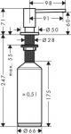 Hansgrohe A41 40438670