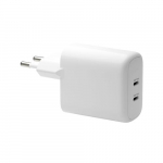 dbramante1928 re-charge Pro - EU tulejuurik - 2x USB-C 30W - W