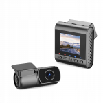 SJCAM M60S autoregistreerimiskamera 4K ees- ja tagakaamera + Wi-Fi + telefonirakendus
