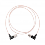 NORTH 3G SDI kaabel BNC-hendustega mees-mees 80cm nurksvistega, eriti huke