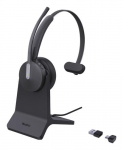 Yealink BH70 Mono koos psti Teams USB-C/A krvaklips