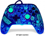 PowerA Advantage Wired Controller (XBGP0438-01) Fortnite Glow