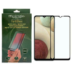 MajesticLine Karastatud klaasist Moto G04 /G24/G24 Power/ G54 5G Power Edition karbi