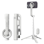 Araree Selfie Stick Bluetooth Magfie Pod biay/white MagSafe Tripod AR60-01727B