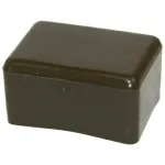 BESK Aiapostikabi 40x60mm ruuduline, pruun