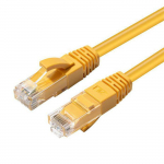 MicroConnect U/UTP CAT5e 2M kollane PVC-ga kaitsmata vrgukaabel,