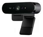 Logitech Webcam BRIO Stream, 60 fps, 1080p, black