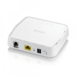 ZYXEL Traatkodeeritud ruuter VMG4005-B50A Gigabit Ethernet Valge