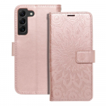 MEZZO raamaturiiul SAMSUNG S22 mandala roosakuldne