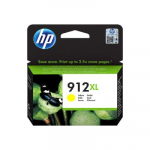 HP Tindiga 3YL83AE / 912XL XL kollane