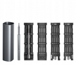 Extralink POWERLINK kruvikeeraja 46-osaline komplekt