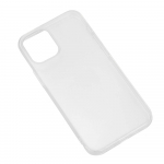 GEAR Mobile Cover Transparent TPU iPhone 12 Mini