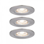 Paulmann 943.01 Sissehitatud valgusti Mittevahetatav(ad) LED-pirn(ad)