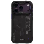 Skinarma Case Vigor XE MagSafe do iPhone 18 Pro / 17 Pro Onyx